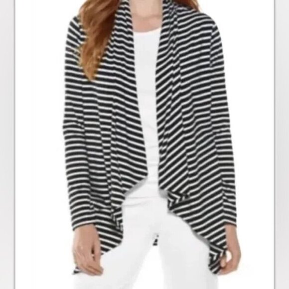Coolibar Marietas UPF 50 sunwrap/cardigan - Picture 1 of 3